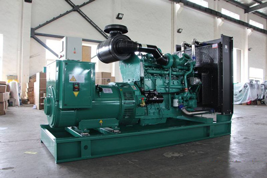 文殊镇320kw康明斯柴油发电车出租组图片 文殊镇320kw康明斯柴油发电车出租组图片